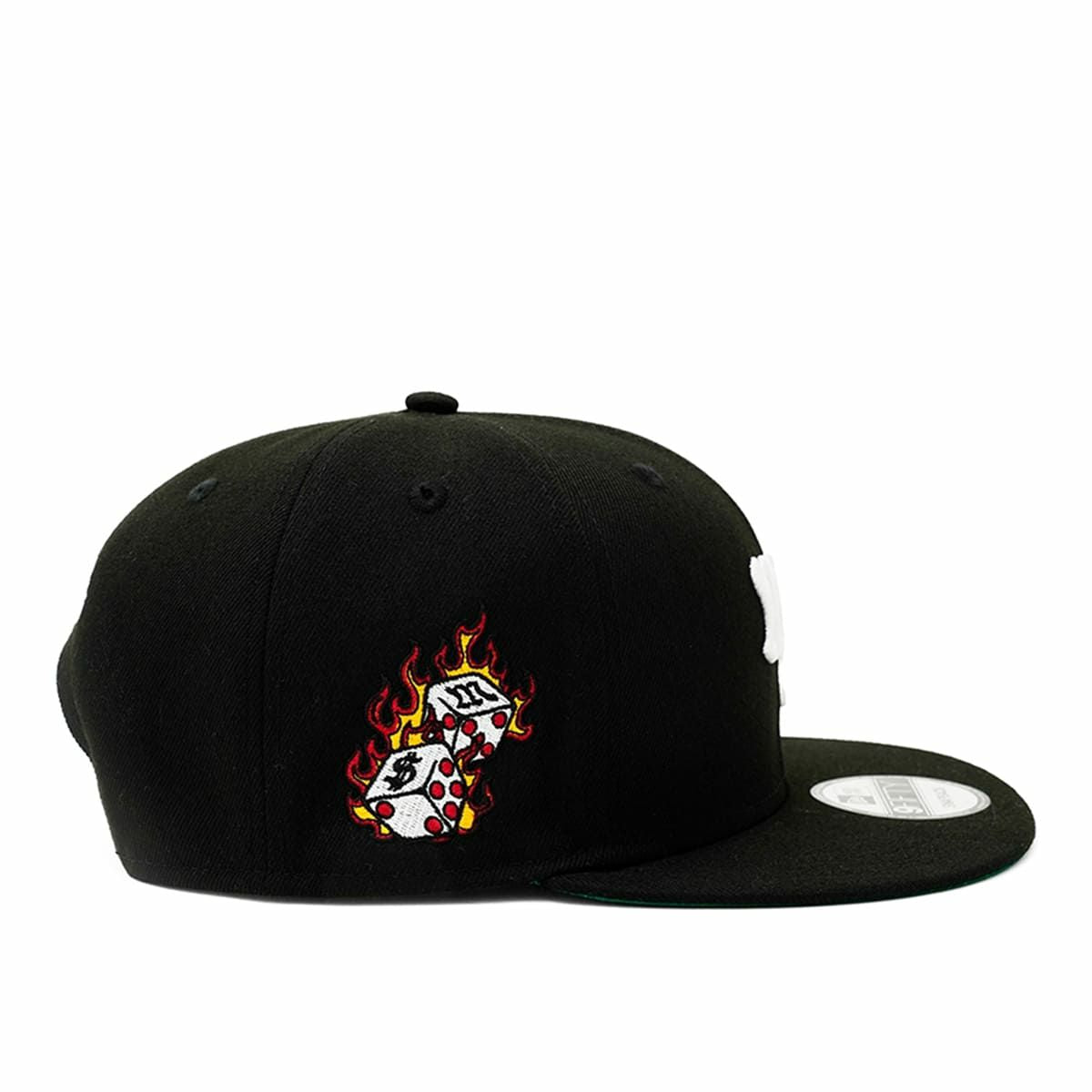 NEW ERA × MFC STORE SNAPBACK M＄ DICE FRAME 9FIFTY【13357973】