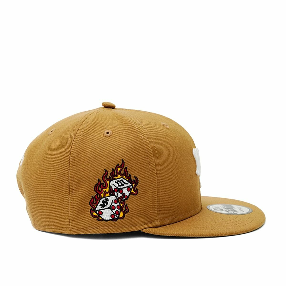 NEW ERA × MFC STORE SNAPBACK M＄ DICE FRAME 9FIFTY【13357971】