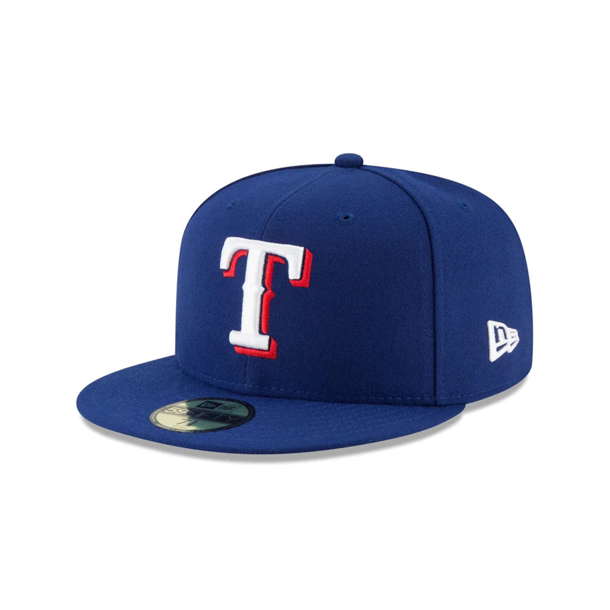 NEW ERA MLB ON-FIELD Texas Rangers Dark Royal 59FIFTY 13554963