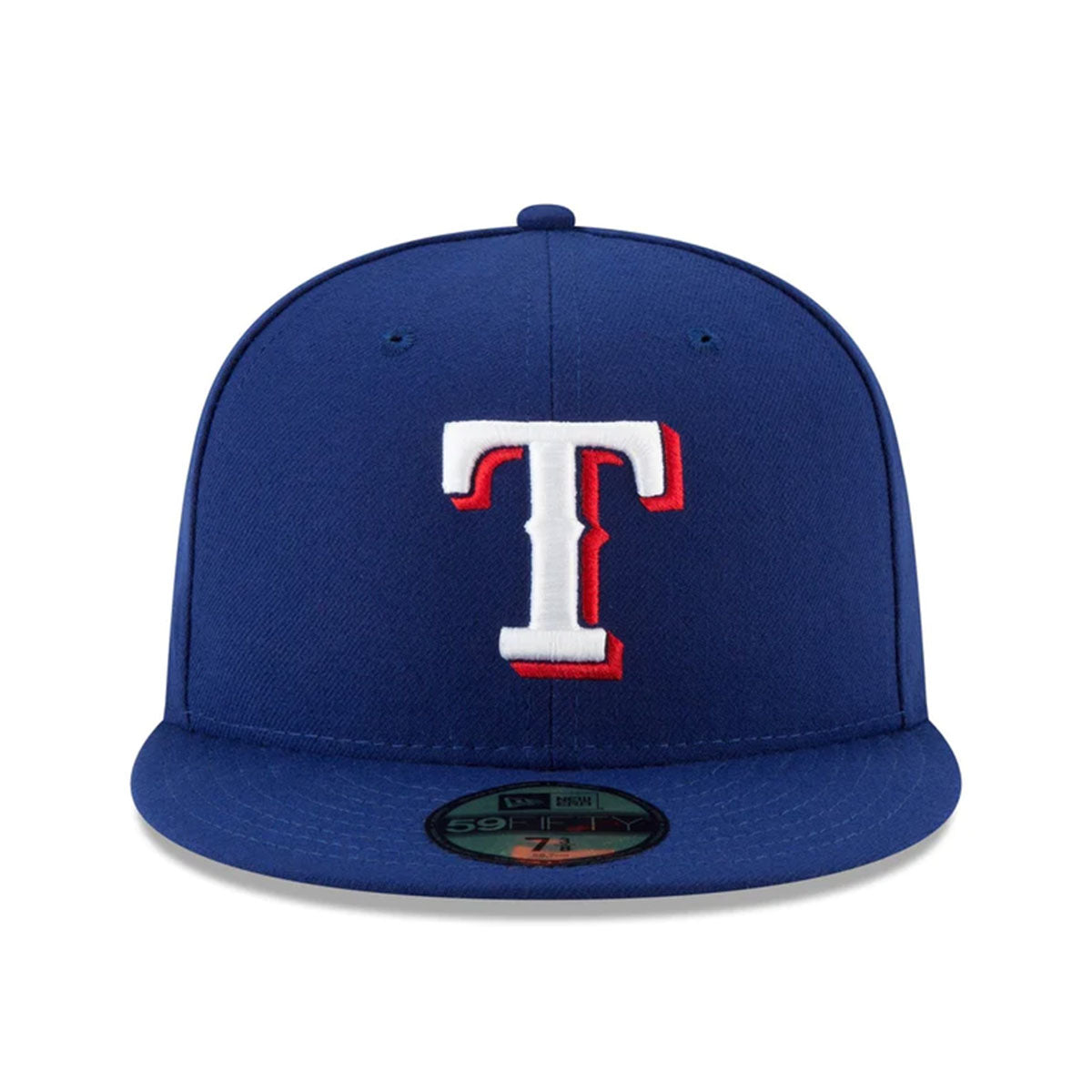 NEW ERA MLB ON-FIELD Texas Rangers Dark Royal 59FIFTY 13554963
