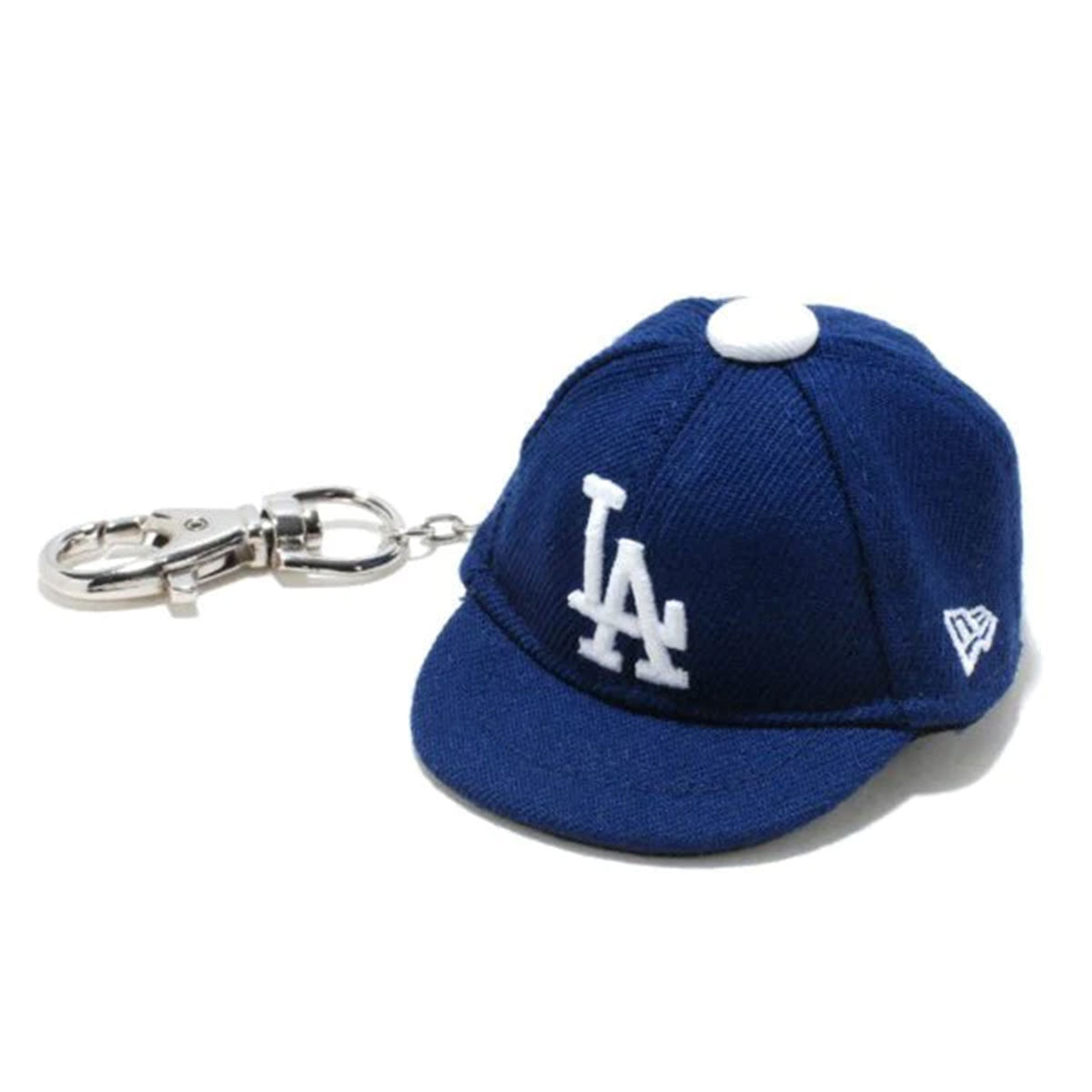 NEW ERA 13562032 CAP KEY HOLDER LA DODGERS TEAM COLOR