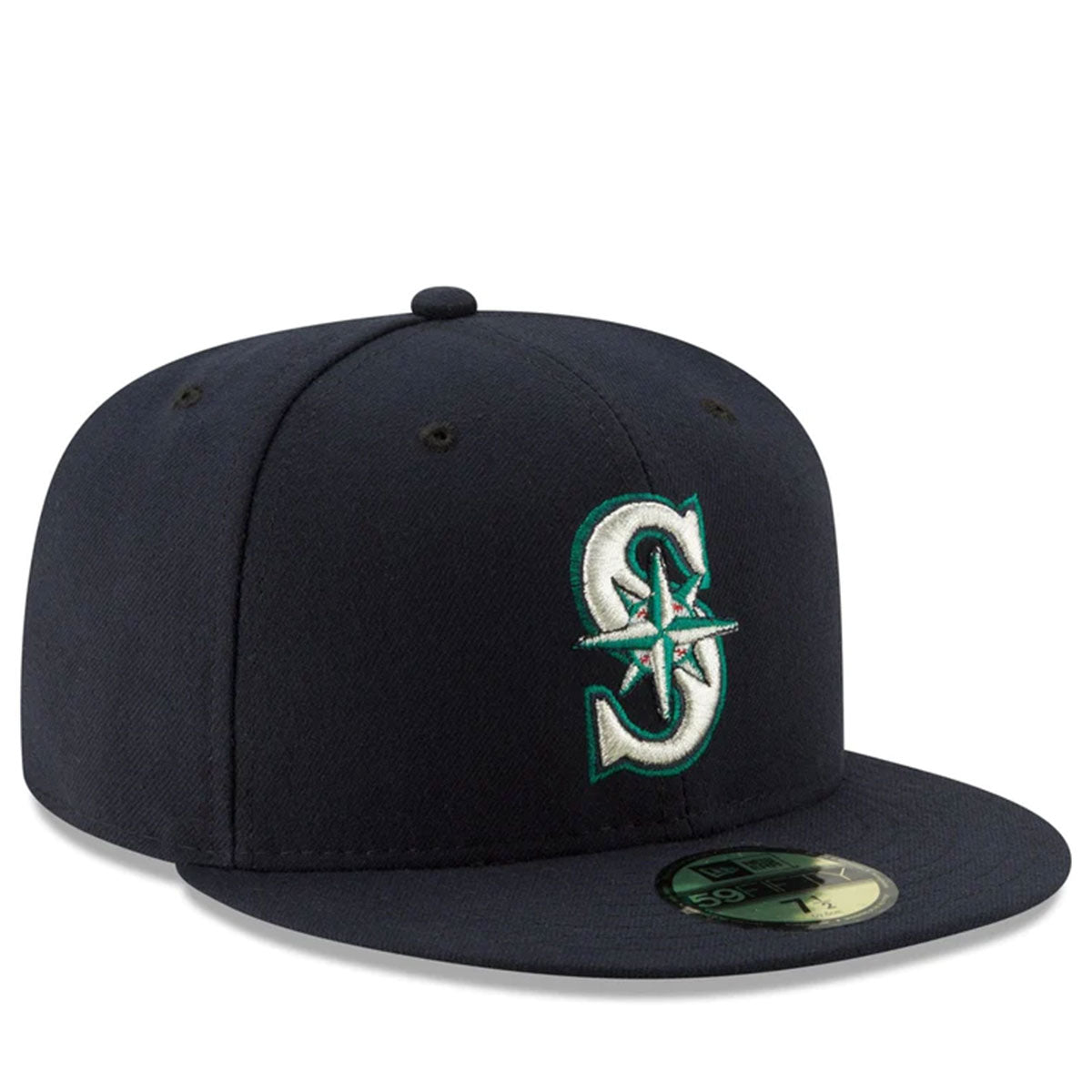 NEW ERA Seattle Mariners - 59FIFTY MLB ON-FIELD NAVY【13554971】