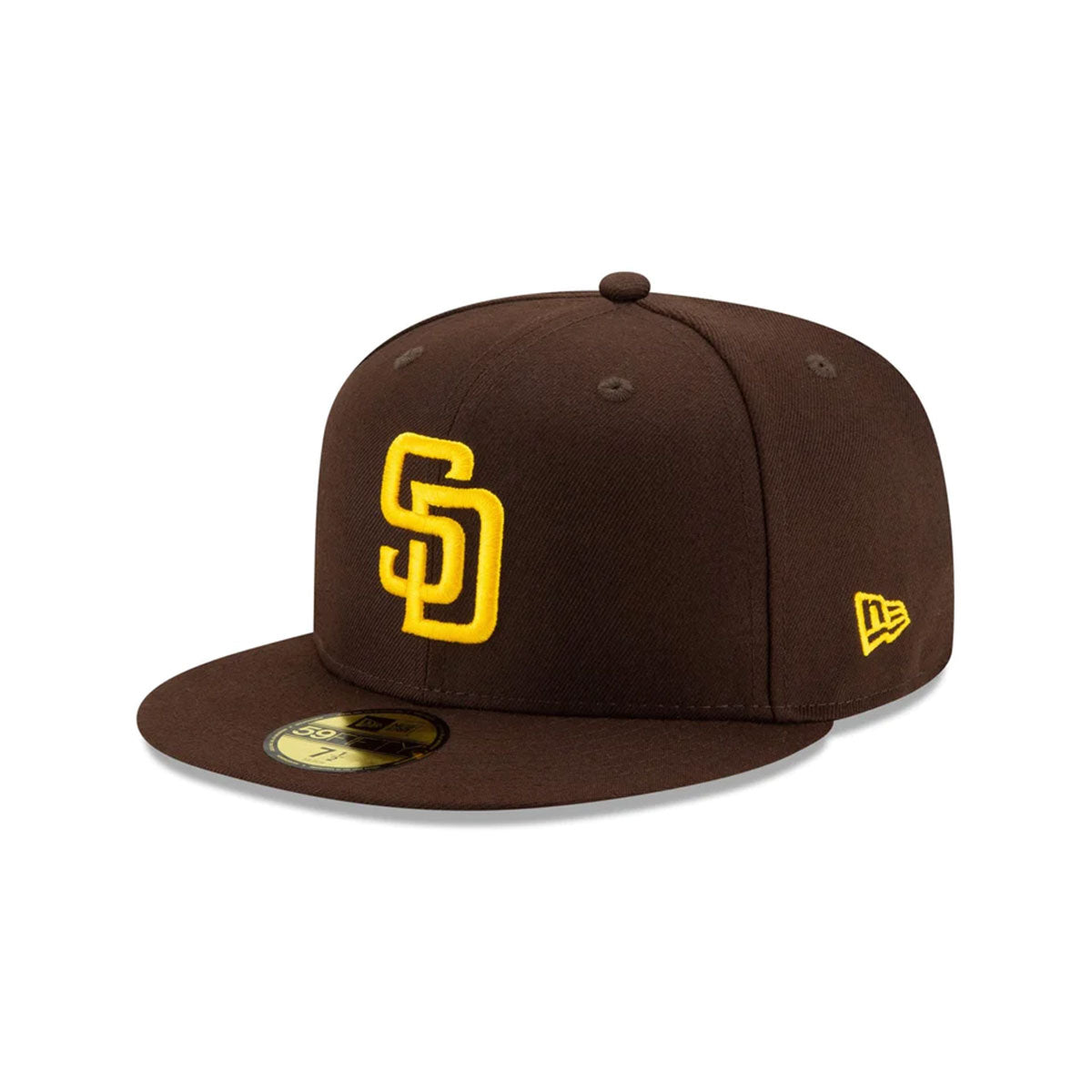 NEW ERA MLB ON-FIELD San Diego Padres Burntwood 59FIFTY 13554976