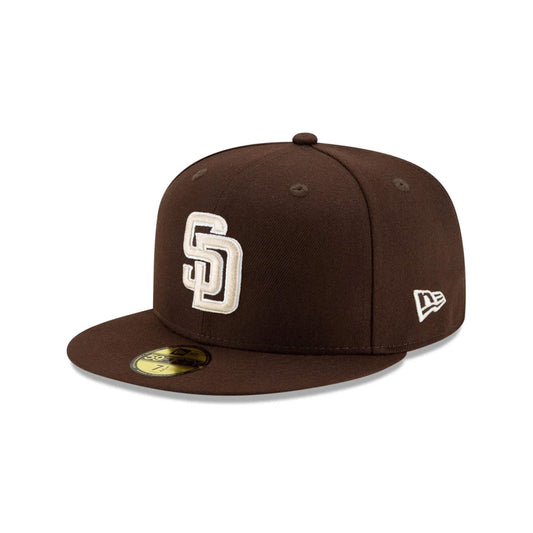 NEW ERA San Diego Padres - 59FIFTY MLB ON-FIELD ALTERNATE【13554977】