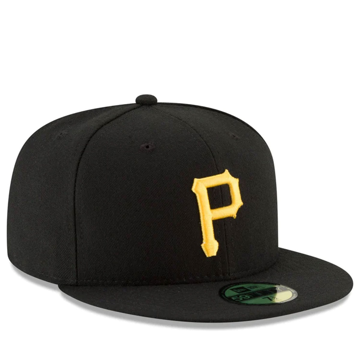 NEW ERA MLB ON-FIELD Pittsburgh Pirates Black 59FIFTY 13554978