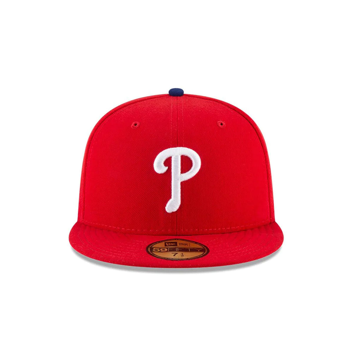 NEW ERA Philadelphia Phillies - 59FIFTY MLB ON-FIELD GAME SCARLET【13554981】