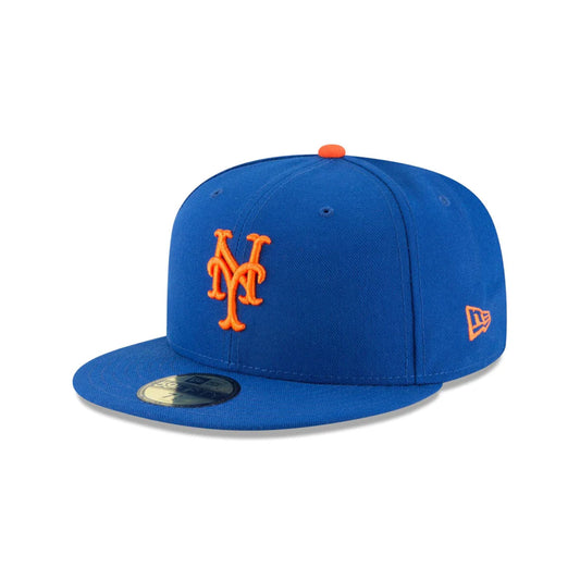 NEW ERA MLB ON-FIELD New Mets GAME Light Royal 59FIFTY 13554988