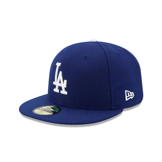 NEW ERA MLB ON-FIELD Los Angeles Dodgers Game Dark Royal 59FIFTY 13554994