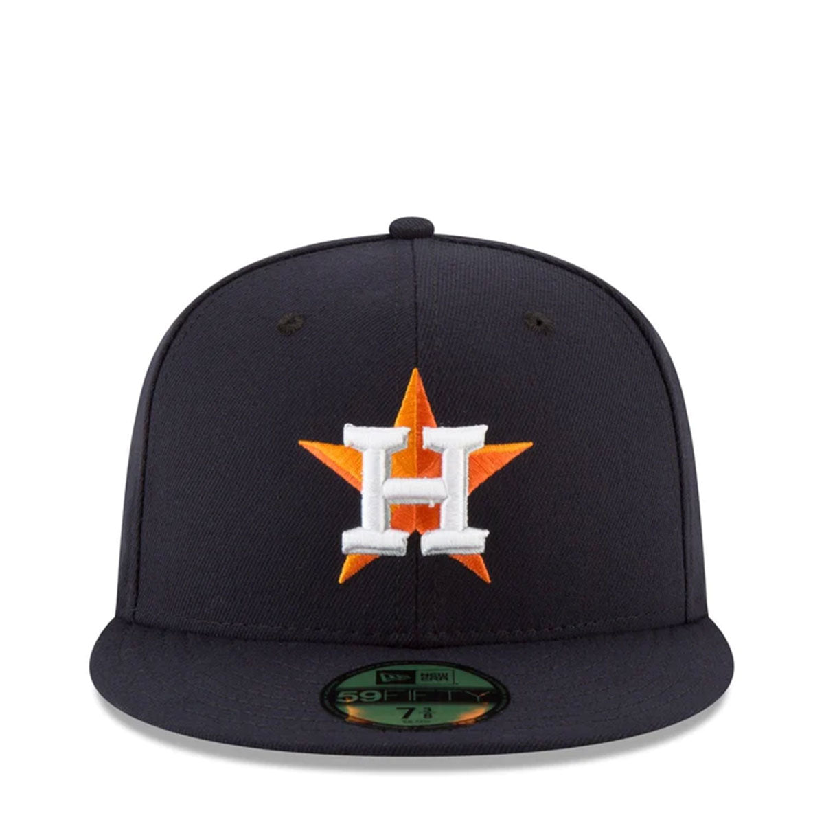 NEW ERA Houston Astros - 59FIFTY MLB ON-FIELD HOME NAVY【13554999】