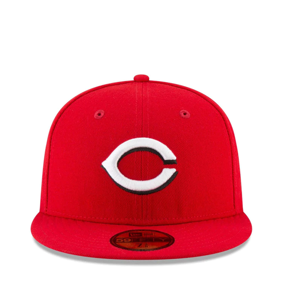 NEW ERA Cincinnati Reds - MLB ON-FIELD HOME SCARLET [13555009]