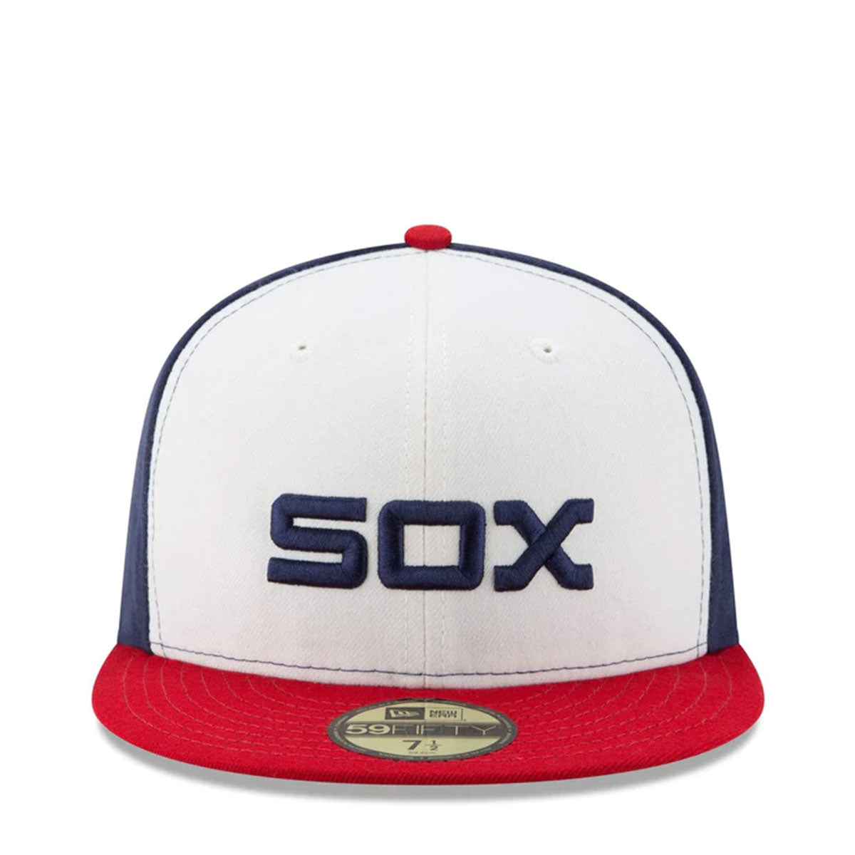 NEW ERA Chicago White Sox - 59FIFTY MLB ON-FIELD ALTERNATE【13555012】