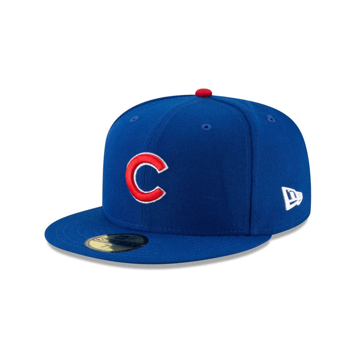 NEW ERA Chicago Cubs - 59FIFTY MLB ON-FIELD GAME LIGHT ROYAL [13555013]