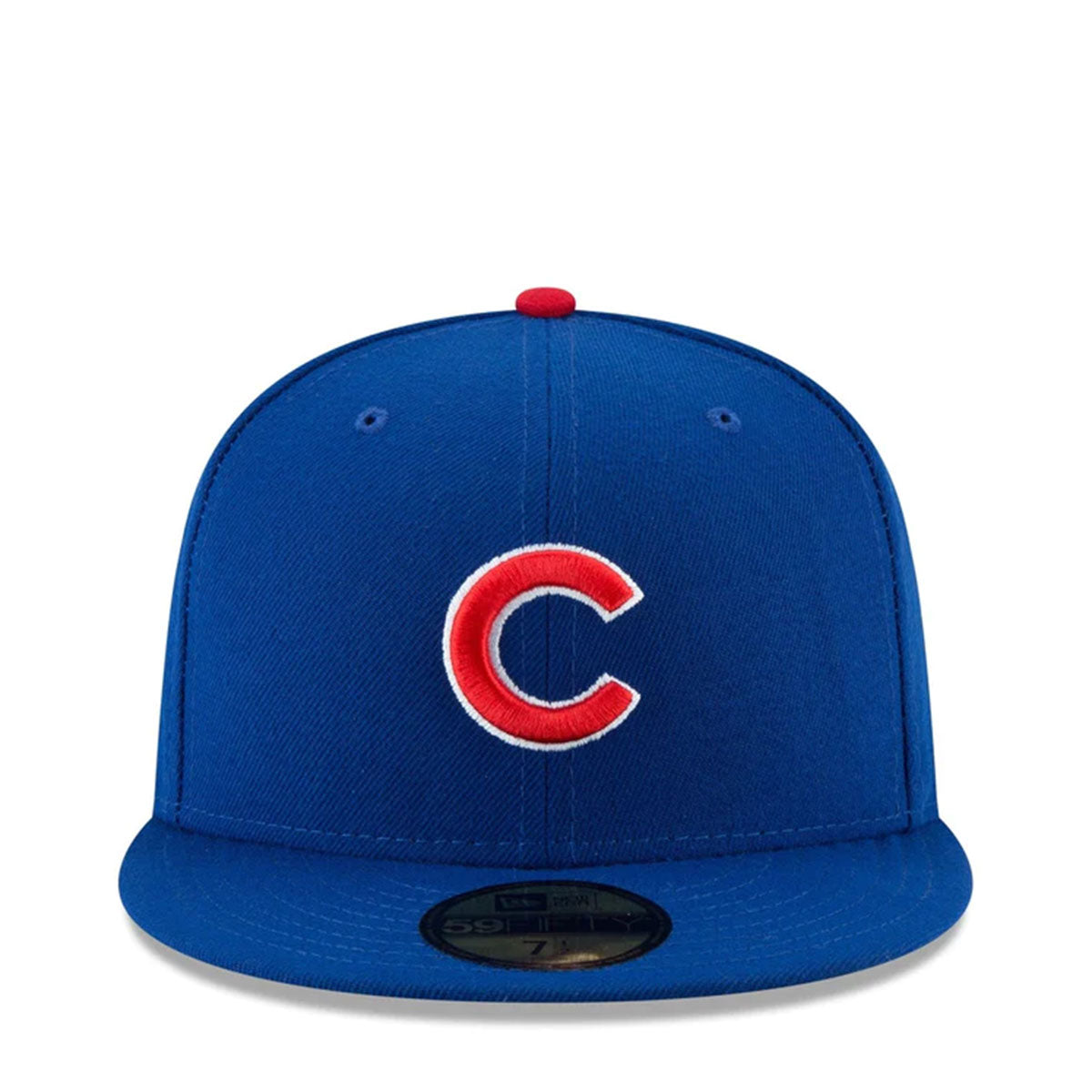 NEW ERA MLB ON-FIELD Chicago Cubs Game Light Royal 59FIFTY 13555013