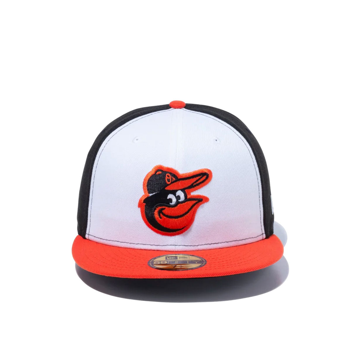 NEW ERA Baltimore Orioles - 59FIFTY MLB ON-FIELD HOME WHITE【13555017】