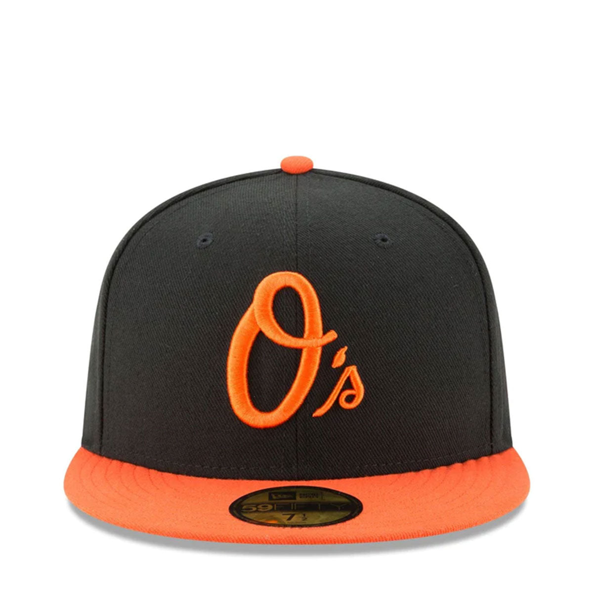 NEW ERA Baltimore Orioles - 59FIFTY MLB ON-FIELD BALORI ALTERNATE [135 ...