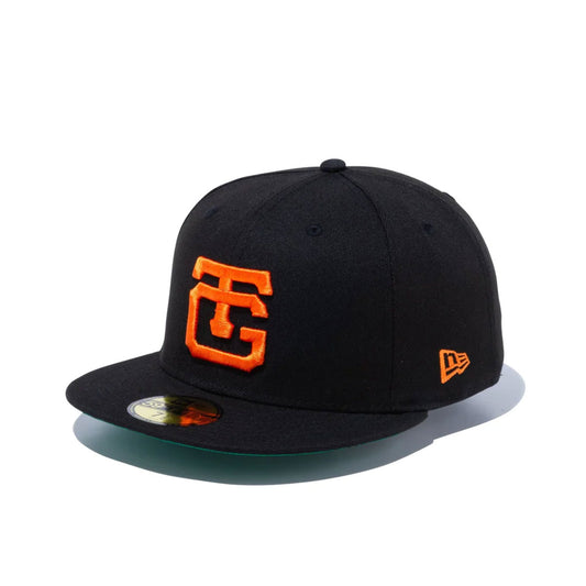 NEW ERA NPB Classic Yomiuri Giants Black 59FIFTY 13562200