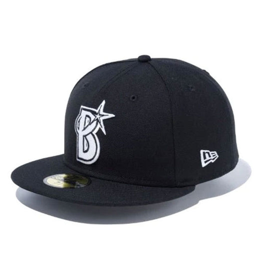 NEW ERA NPB 横浜DeNA ベイスターズ Black 59FIFTY 13562201