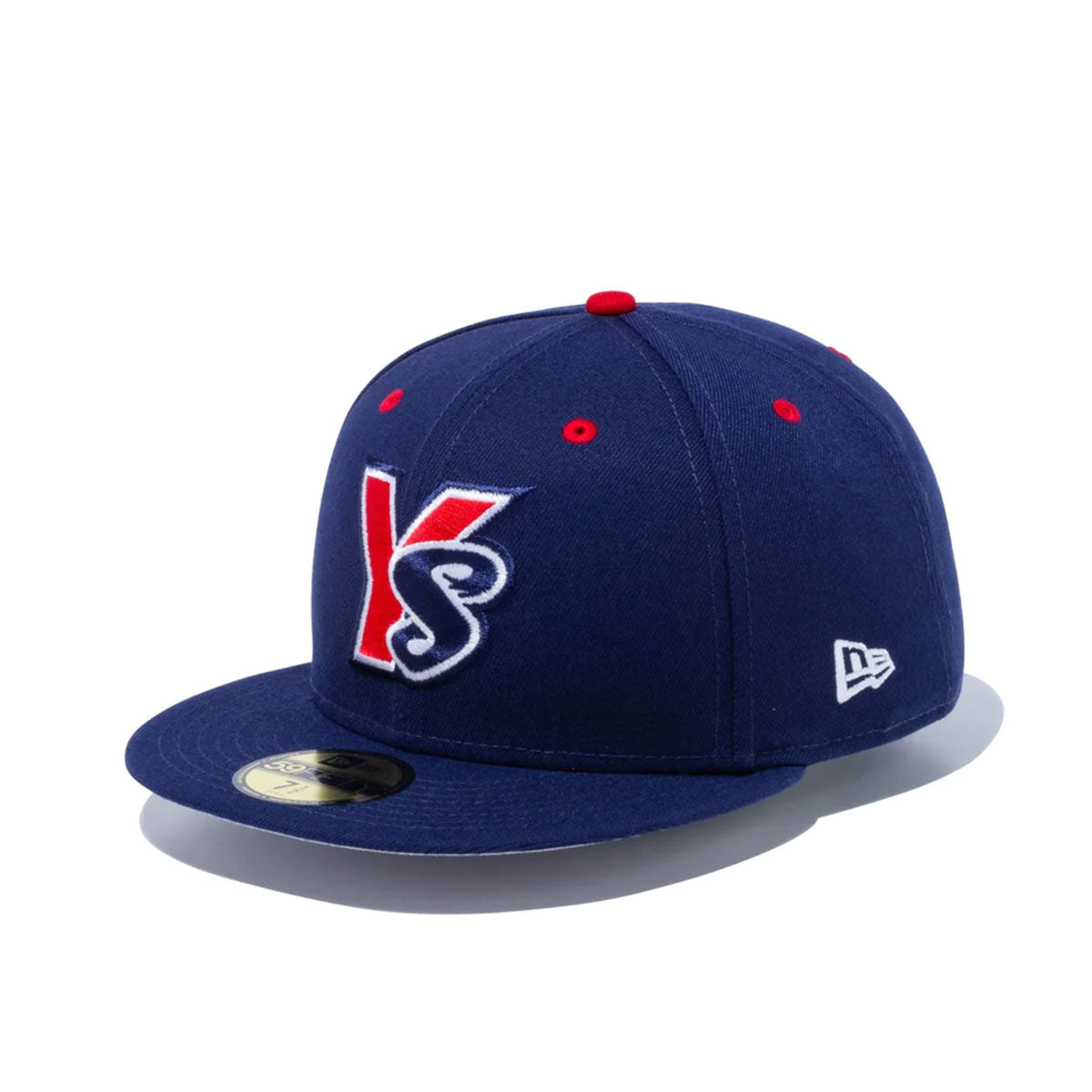 NEW ERA NPB Classic ヤクルトスワローズ Navy 59FIFTY 13562203