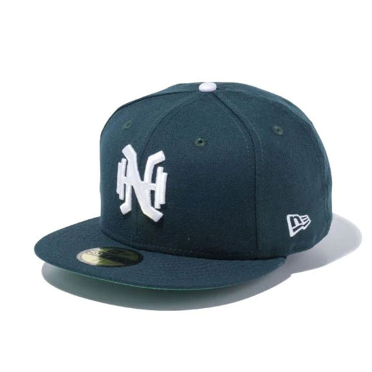 NEW ERA NPBクラシック 南海ホークス 1984-88 Dark Green 59FIFTY 13562209