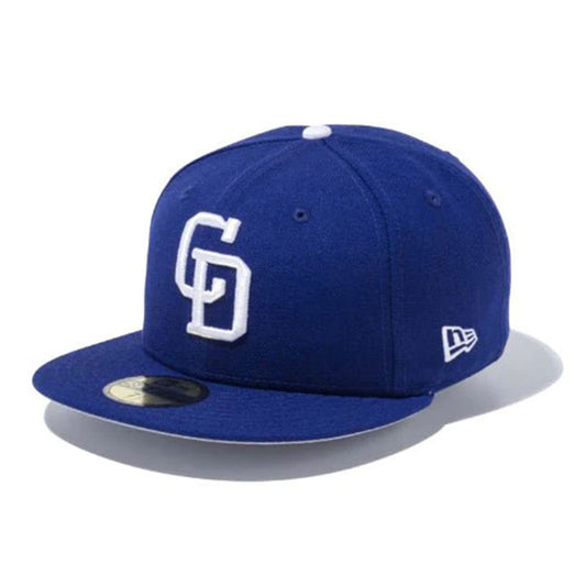 NEW ERA NPB Classic Chunichi Dragons 2004 Dark Royal 59FIFTY 13562226