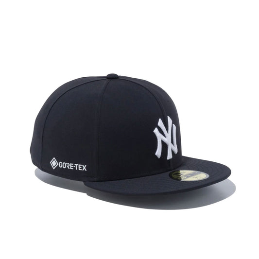 NEW ERA 紐約洋基隊 GORE-TEX Paclite 黑色 59FIFTY 13562237