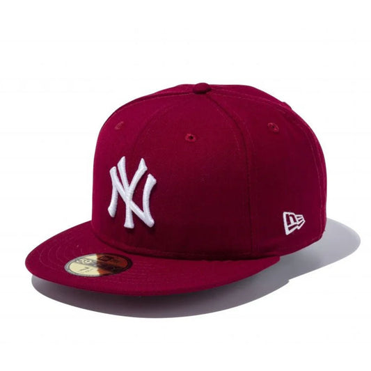 NEW ERA New York Yankees Cardinal 59FIFTY 13562240