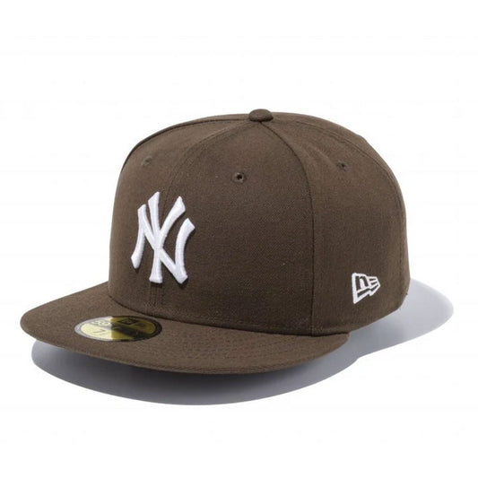 NEW ERA New York Yankees BROWN 59FIFTY 13562241