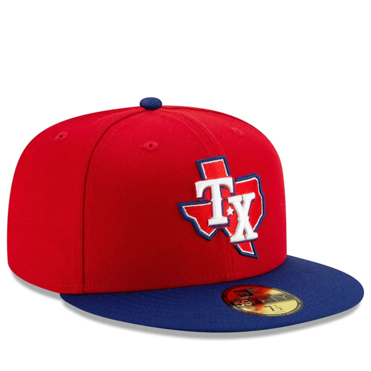 NEW ERA MLB ON-FIELD Texas Rangers Alternate 3 59FIFTY 13579555