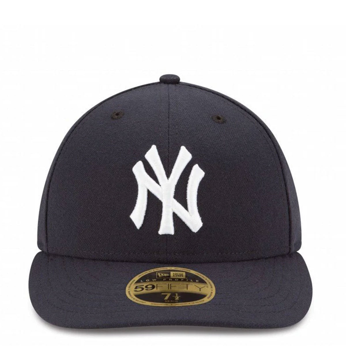 NEW ERA MLB ON-FIELD New York Yankees Navy LP 59FIFTY 13554936