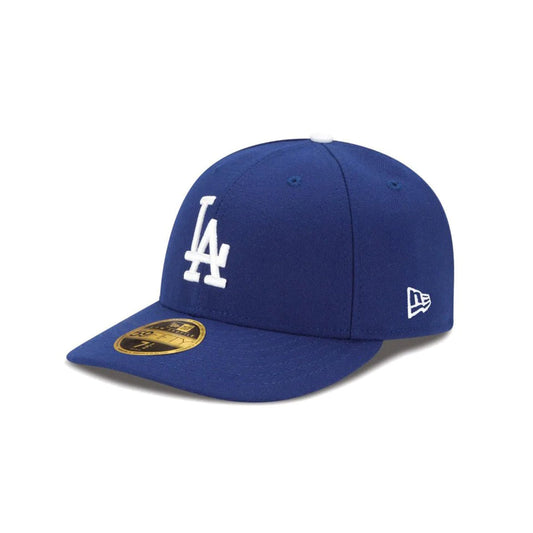 NEW ERA Los Angeles Dodgers - LP 59FIFTY MLB ON-FIELD DARK ROYAL 【13554940】