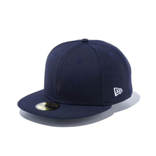 NEW ERA BASIC NAVY/S WHITE 59FIFTY【13562265】