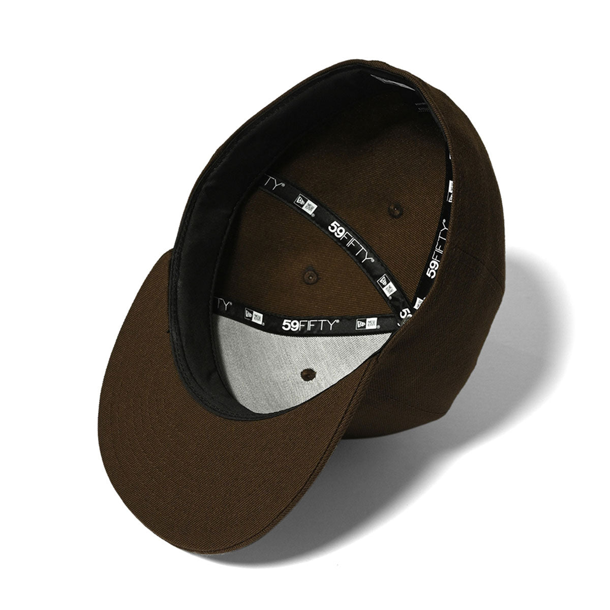 LA221409 LFYT x NEW ERA MINI LF LOGO 59FIFTY FITTED CAP BROWN