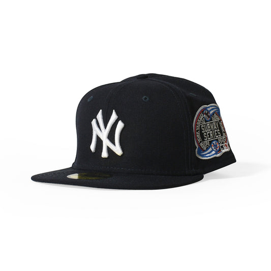 NEW ERA 紐約洋基隊 - 59FIFTY 地鐵系列