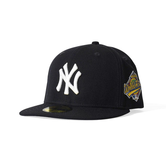 NEW ERA 紐約洋基隊 1996 年世界大賽 59FIFTY