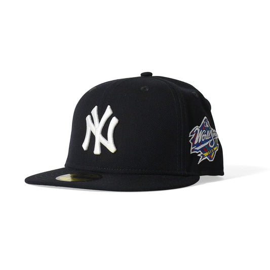 NEW ERA 紐約洋基隊 1998 年世界大賽 59FIFTY