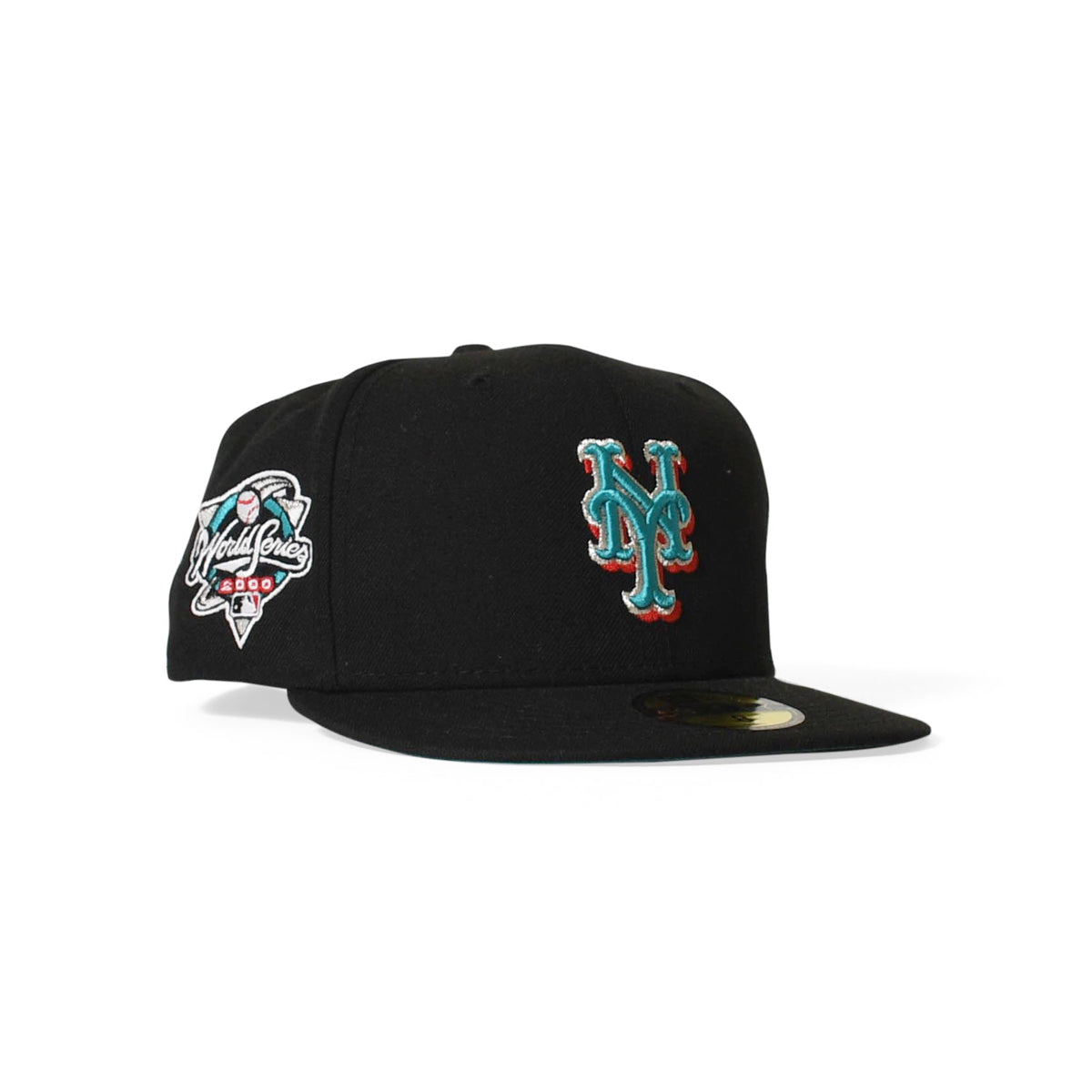 NEW ERA 紐約大都會隊 2000 年世界大賽 59FIFTY