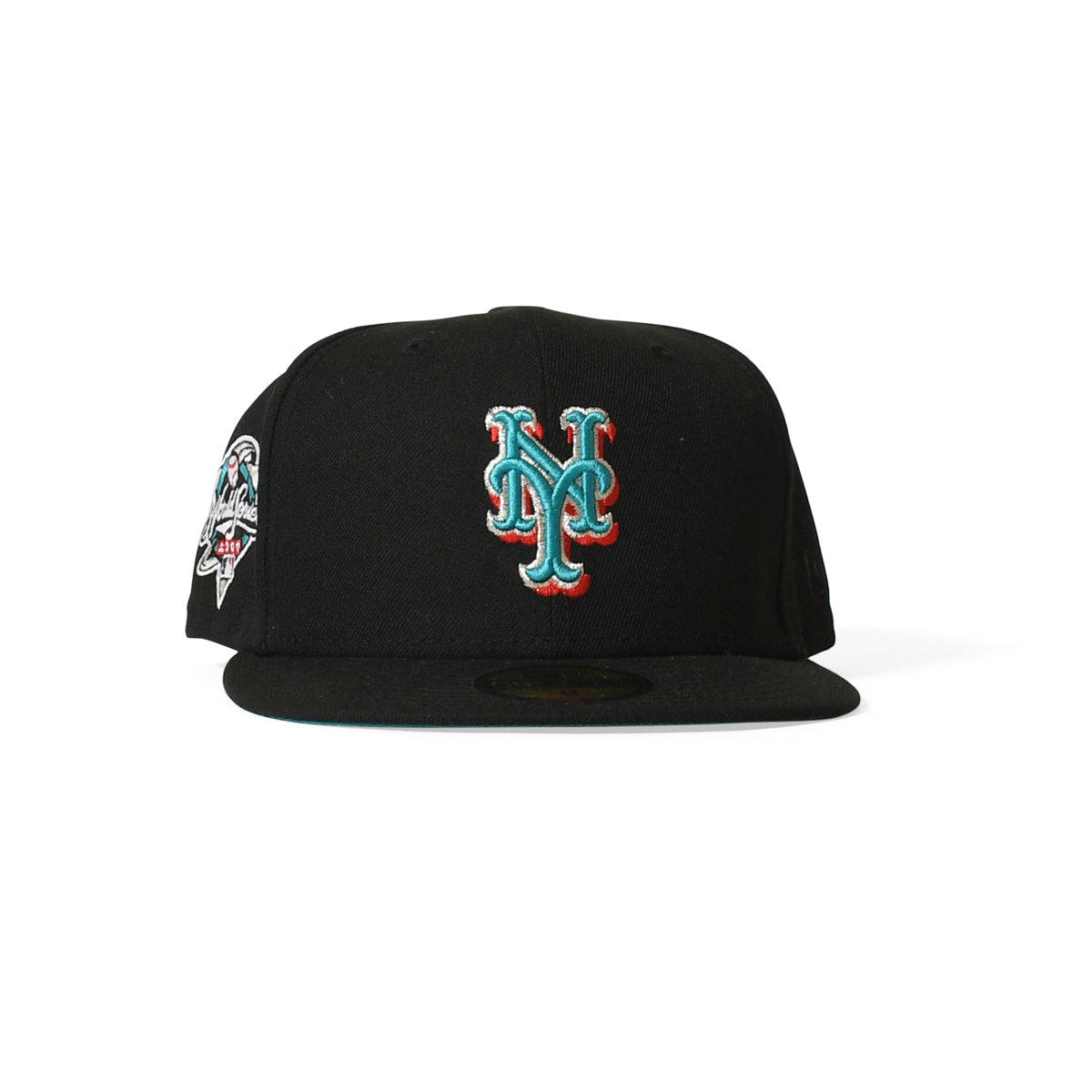 NEW ERA 紐約大都會隊 2000 年世界大賽 59FIFTY