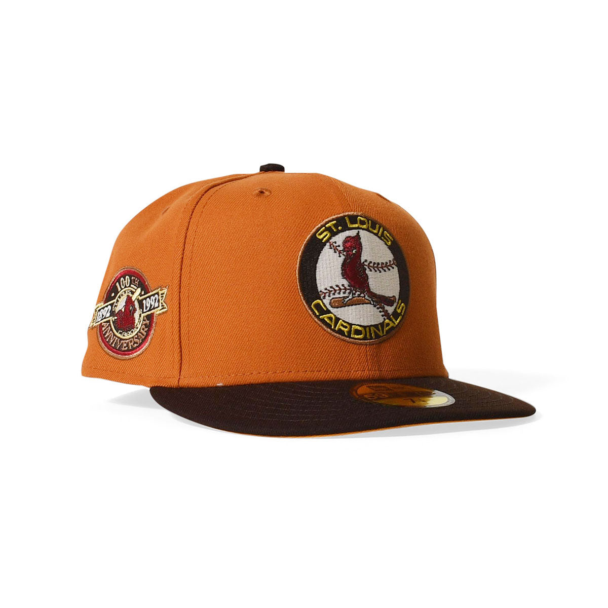 NEW ERA St.Louis Cardinals  - 59FIFTY 100TH ANNIVERSARY
