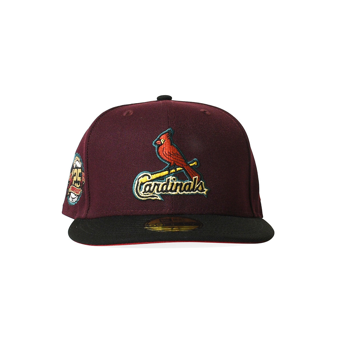 NEW ERA St.Louis Cardinals 125th Anniversary 59FIFTY