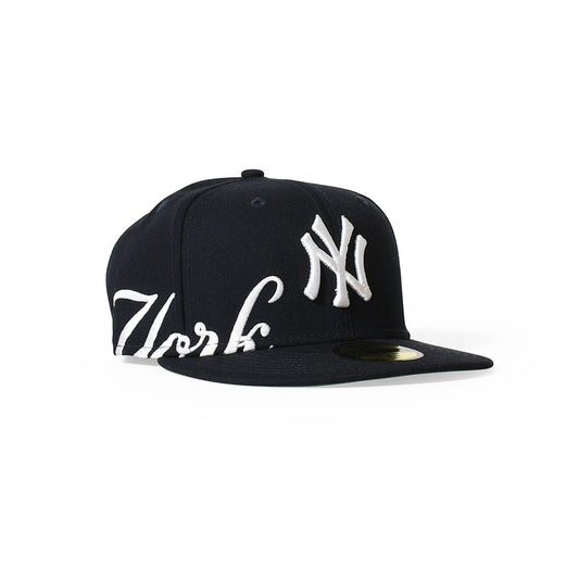 NEW ERA New York Yankees - 59FIFTY SIDE SCRIPT