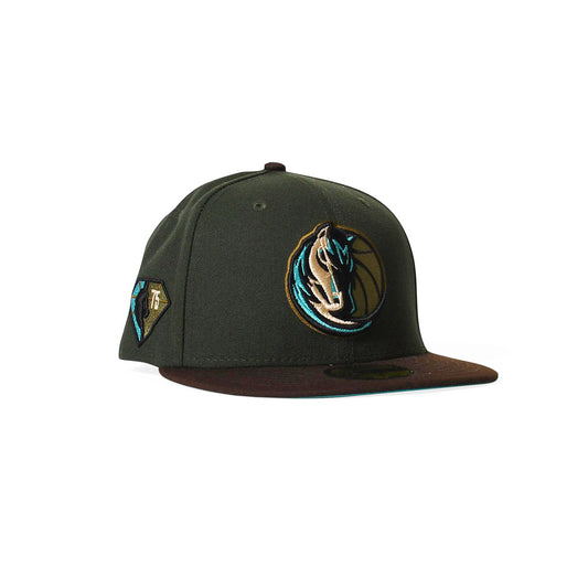 NEW ERA Dallas Mavewicks 59FIFTY