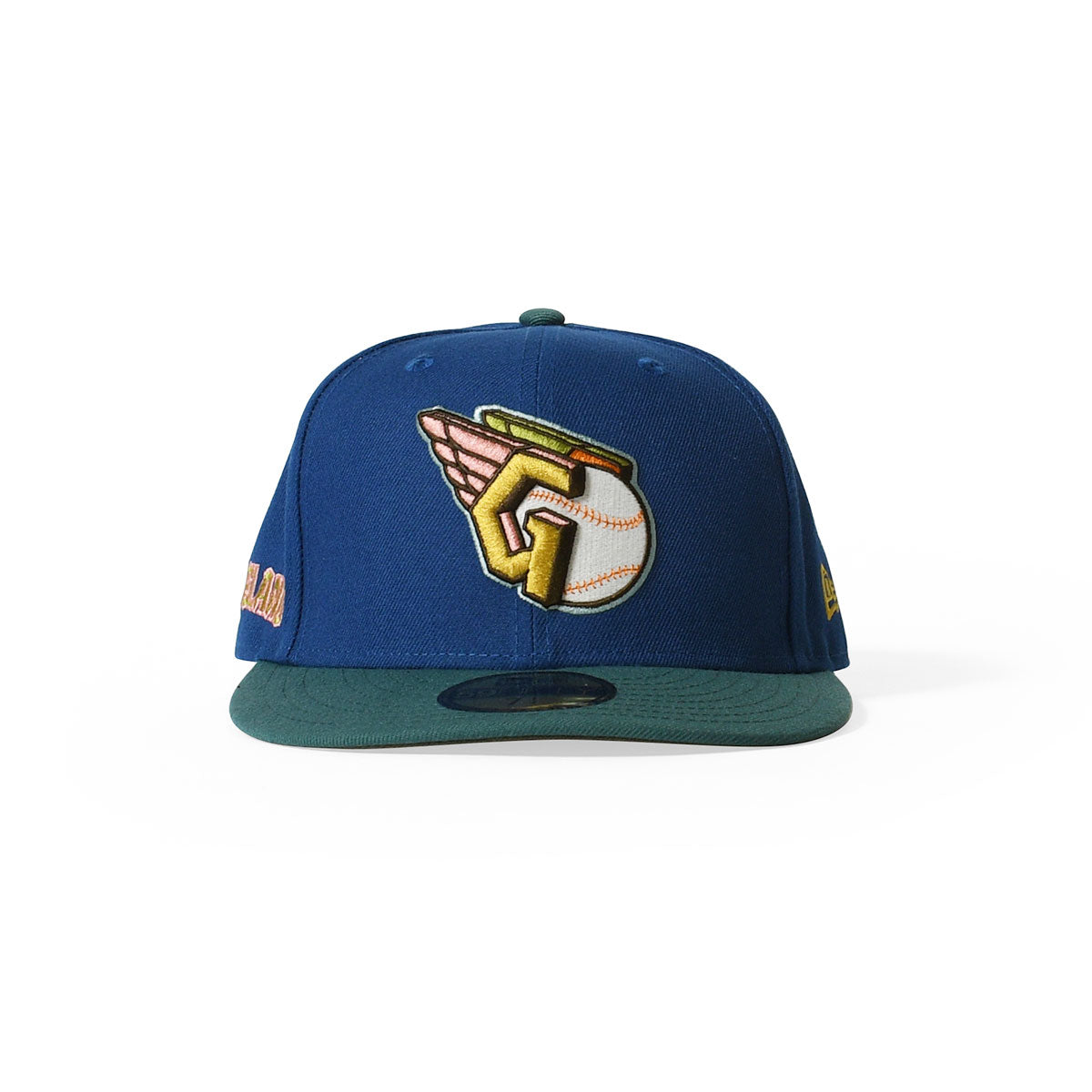NEW ERA Cleveland Guardians - 59FIFTY CLEVE PATCH