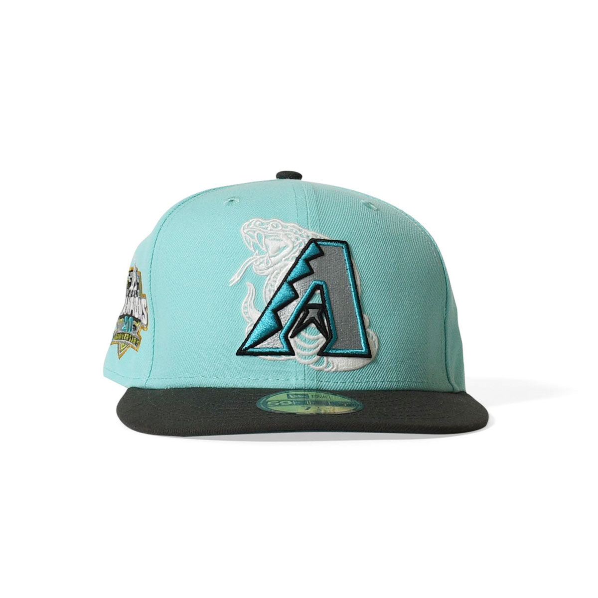 NEW ERA Arizona DiamondBacks 2001 WS 20th Anniversary 59FIFTY