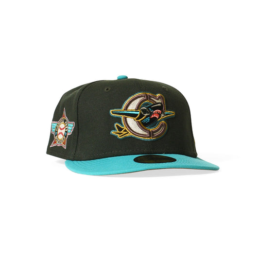 NEW ERA Capital City Bombers - 59FIFTY HOMETOWN COLLECTION