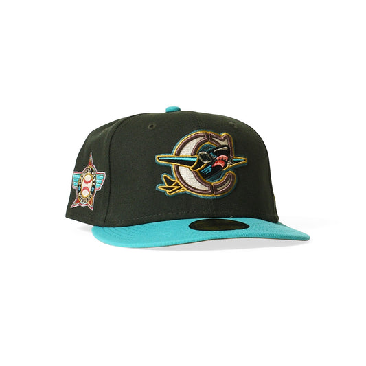 NEW ERA 首都轟炸機 - 59FIFTY HOMETOWN COLLECTION