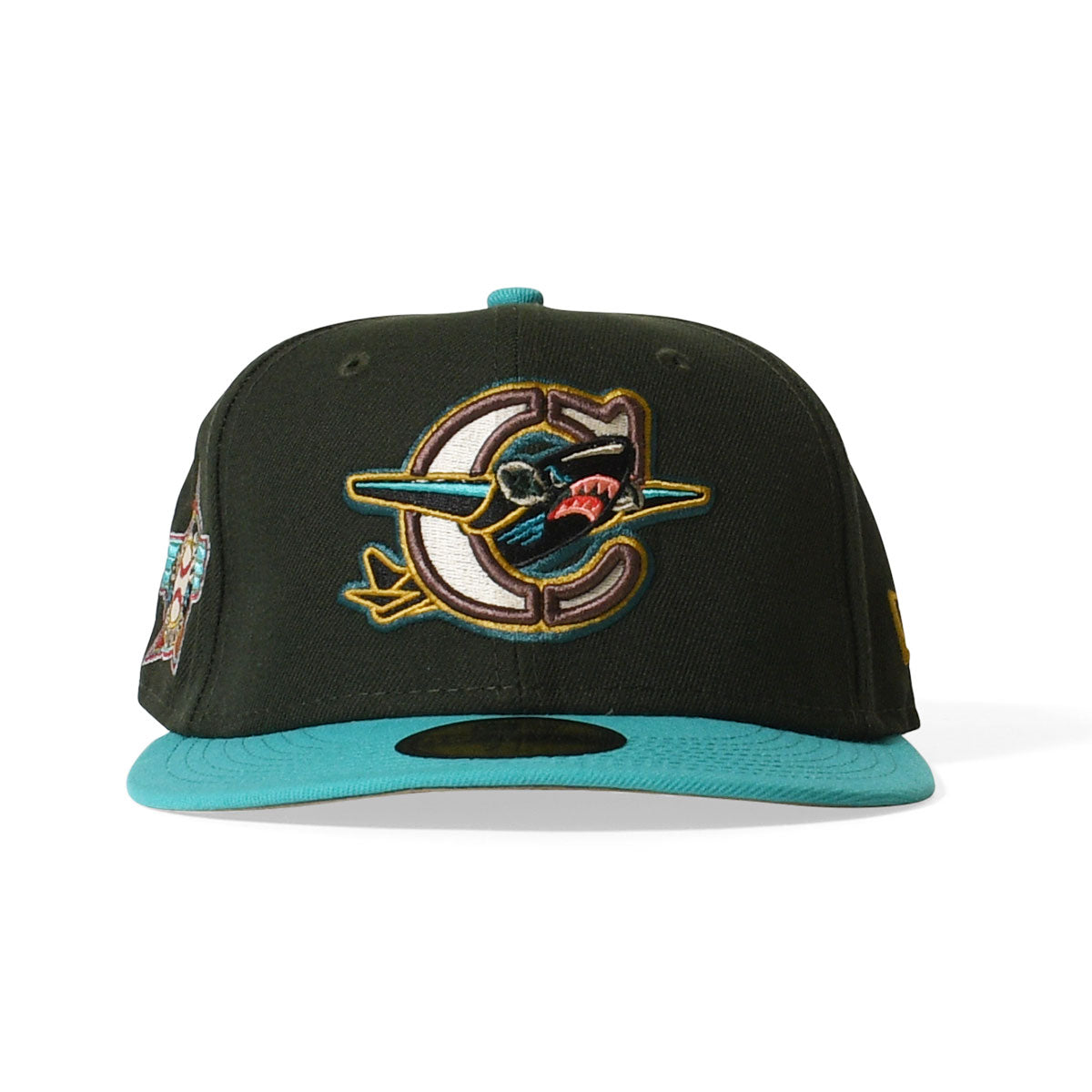 NEW ERA Capital City Bombers Hometown Collection 59FIFTY