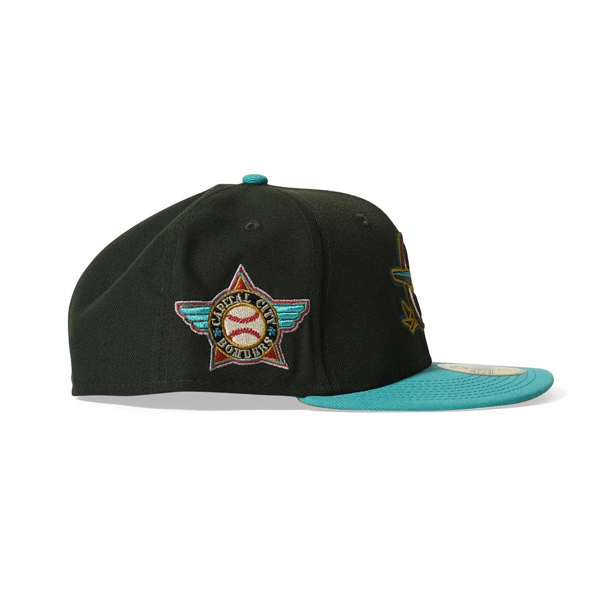 NEW ERA Capital City Bombers Hometown Collection 59FIFTY