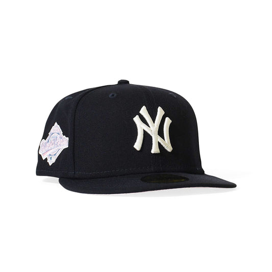 NEW ERA 紐約洋基隊 1996 年世界大賽 59FIFTY