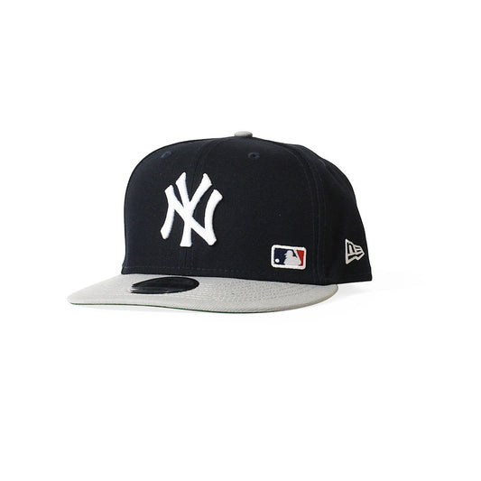 NEW ERA 紐約洋基黑色字母 9FIFTY