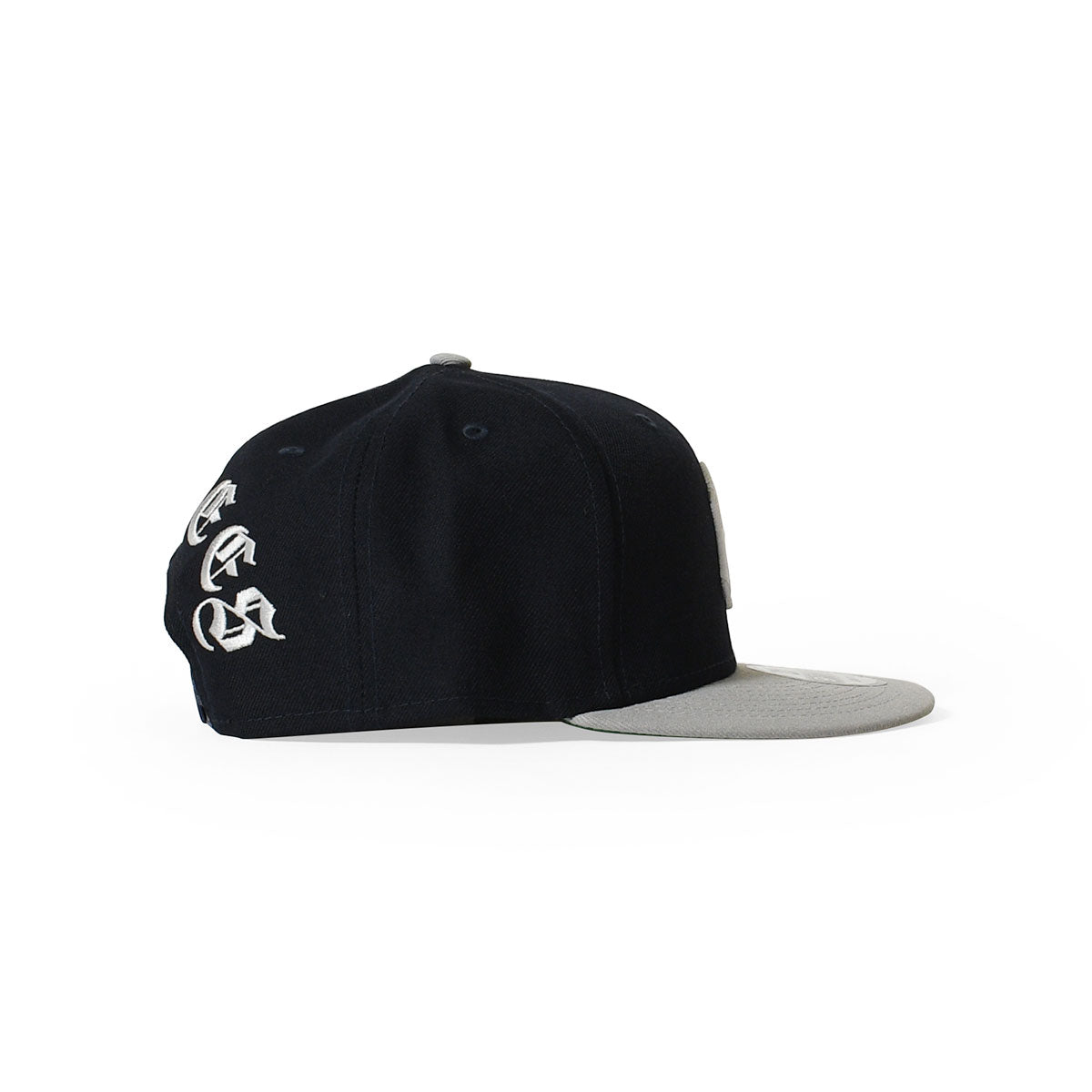 NEW ERA 紐約洋基黑色字母 9FIFTY